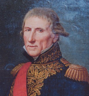 Portrait Armand de Saint Félix